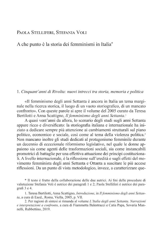 Pagina campione