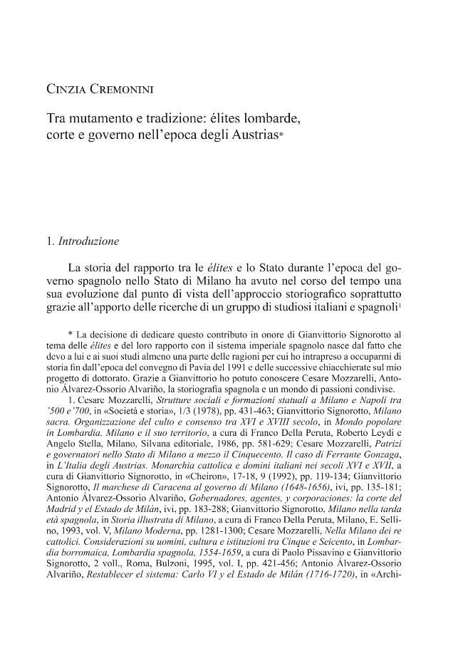 Pagina campione