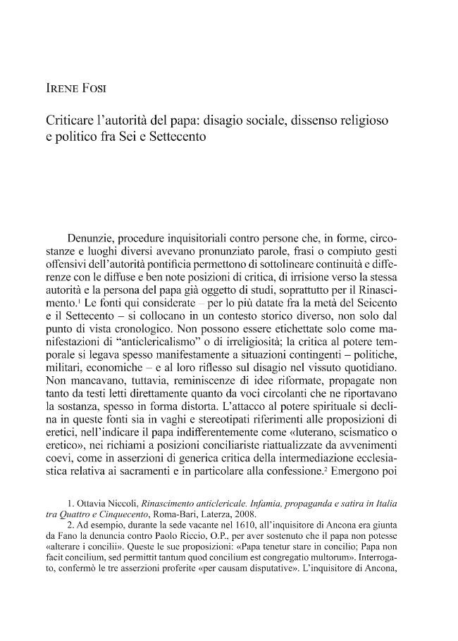 Pagina campione