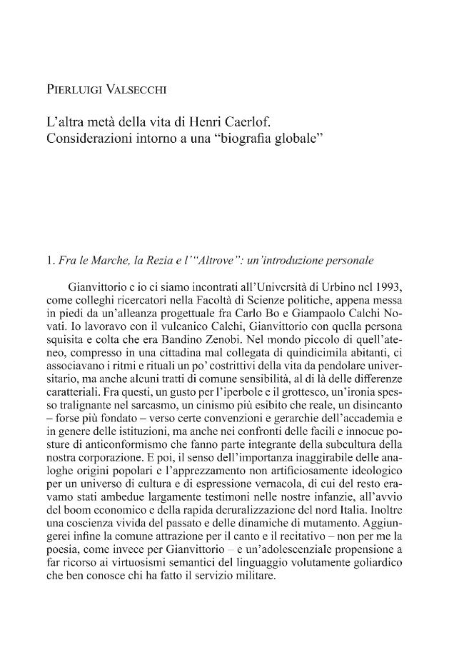 Pagina campione
