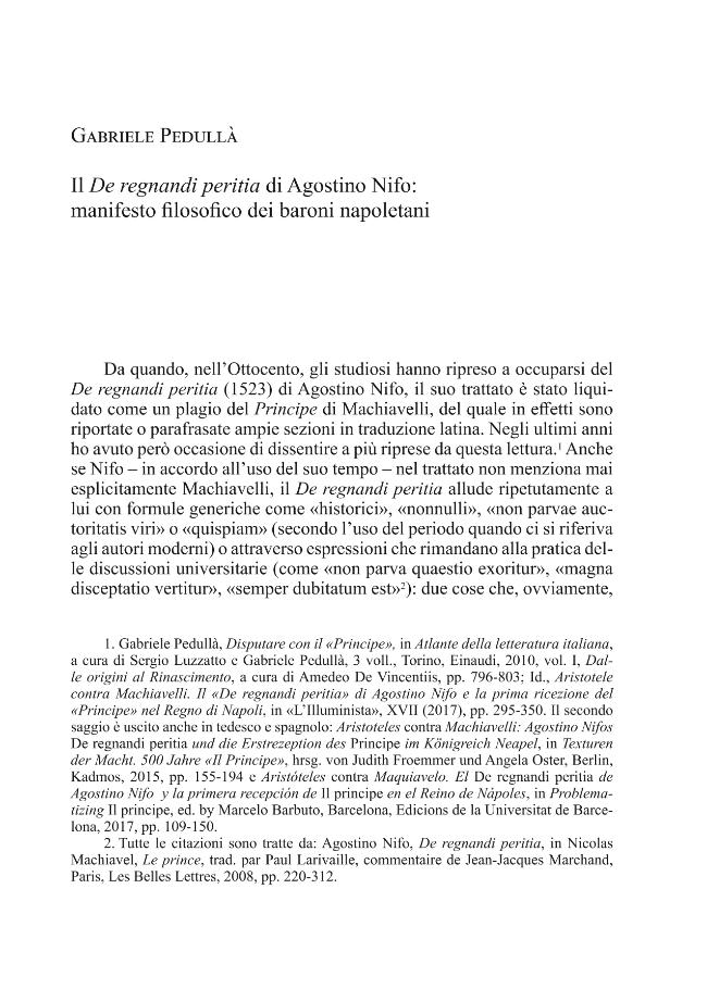 Pagina campione