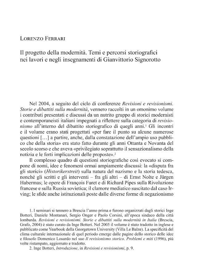 Pagina campione