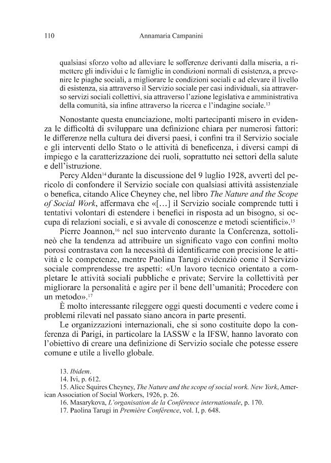 Pagina campione