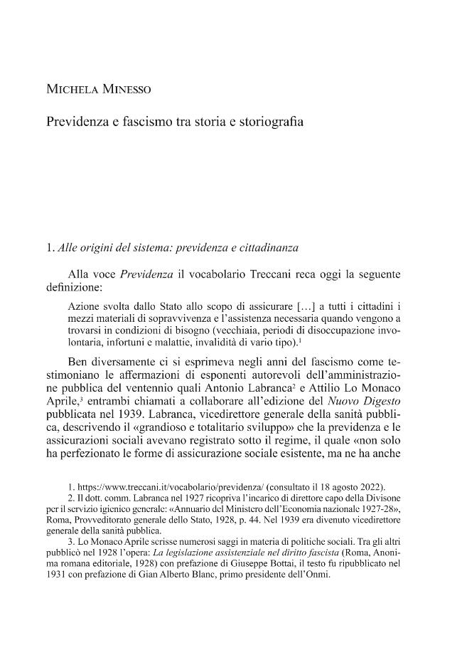 Pagina campione