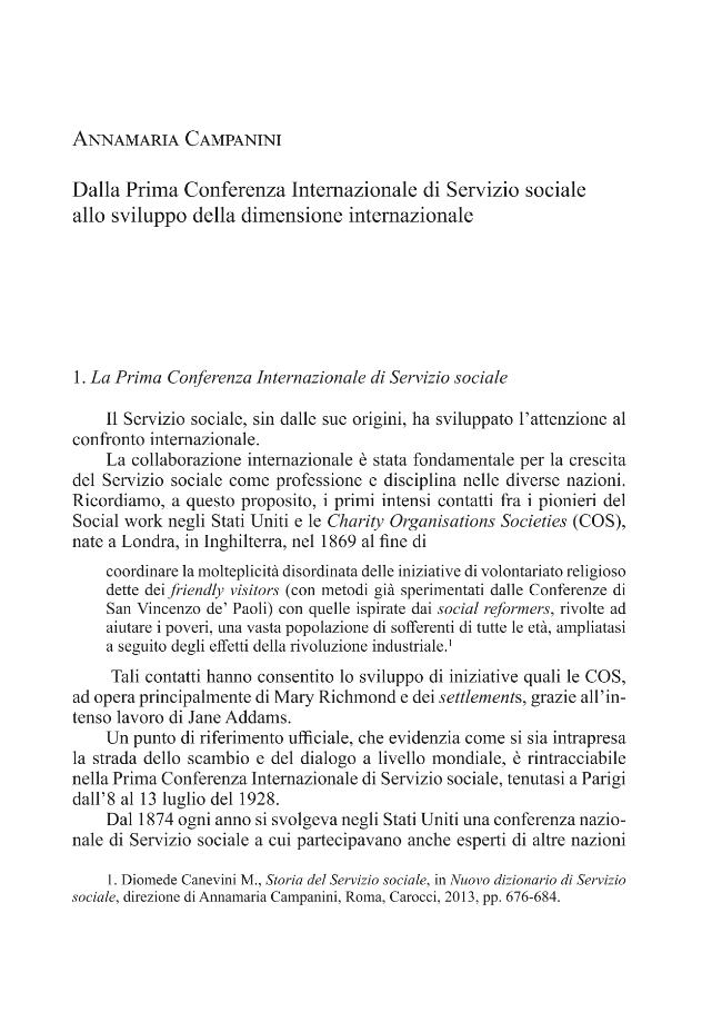 Pagina campione