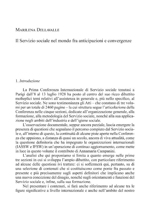 Pagina campione