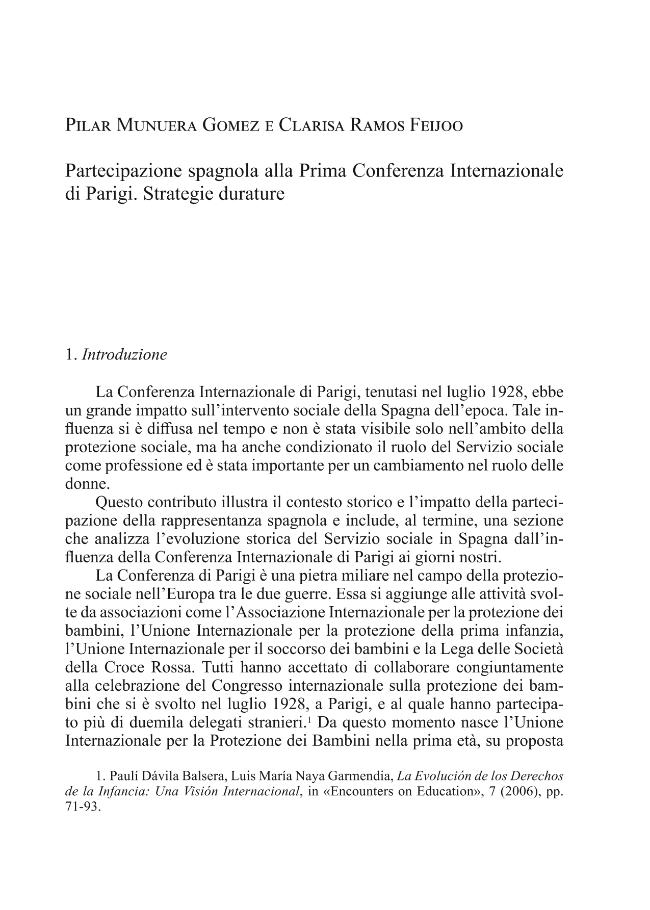 Pagina campione