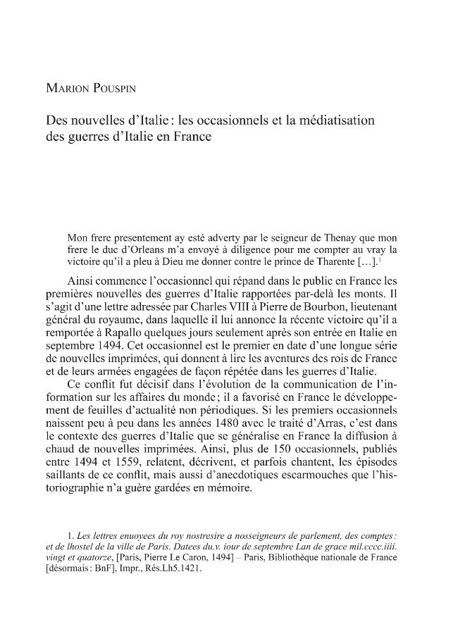 Sample page