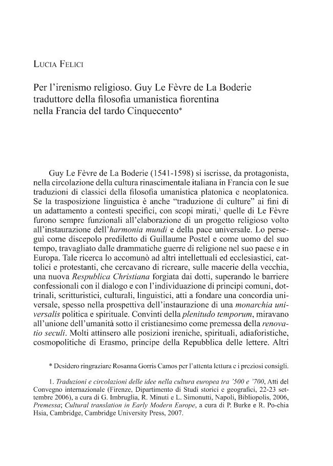 Probeseite
