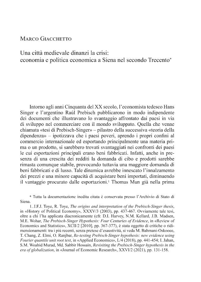 Pagina campione