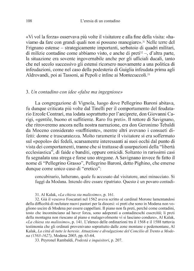 Pagina campione