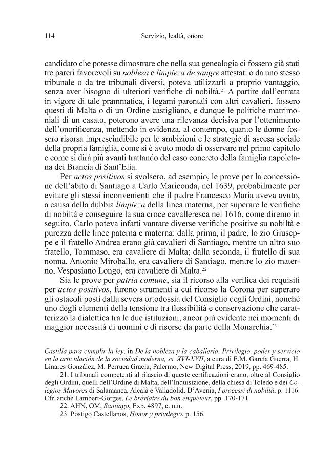 Pagina campione