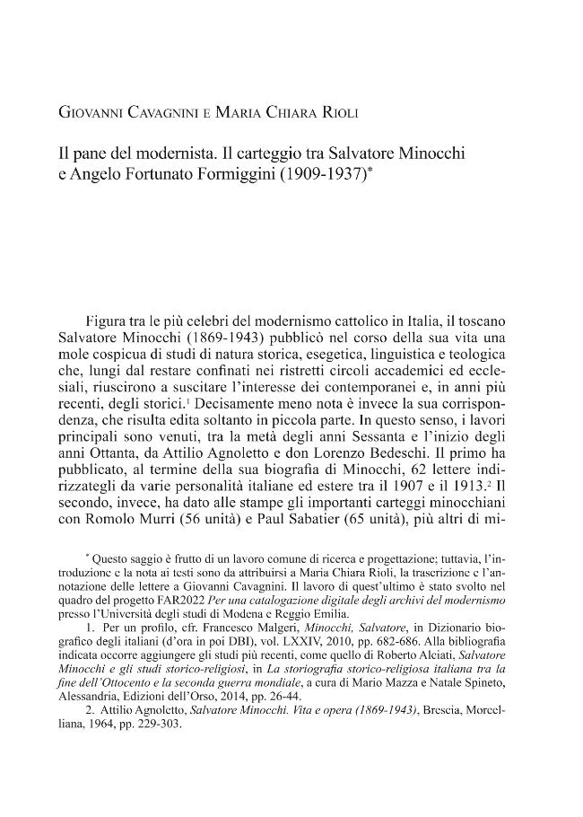 Pagina campione