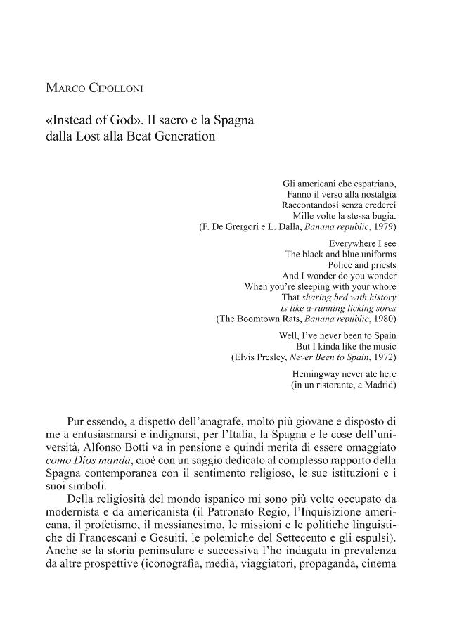 Pagina campione