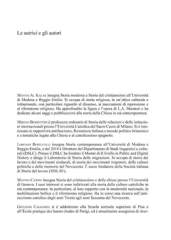 Pagina campione