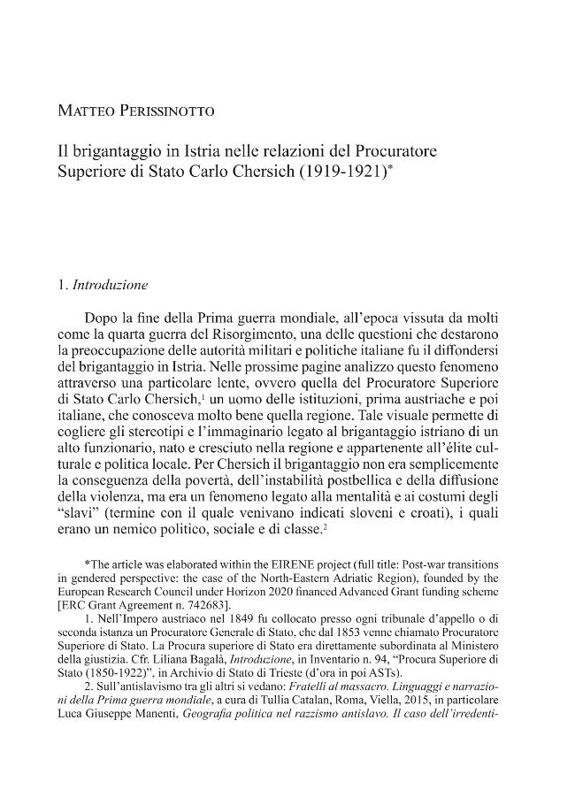 Pagina campione