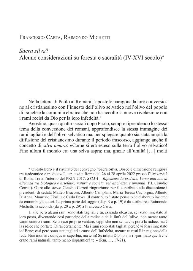 Pagina campione