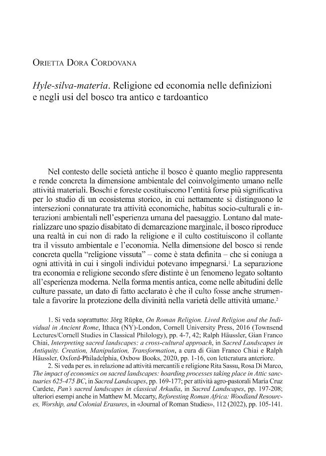 Pagina campione