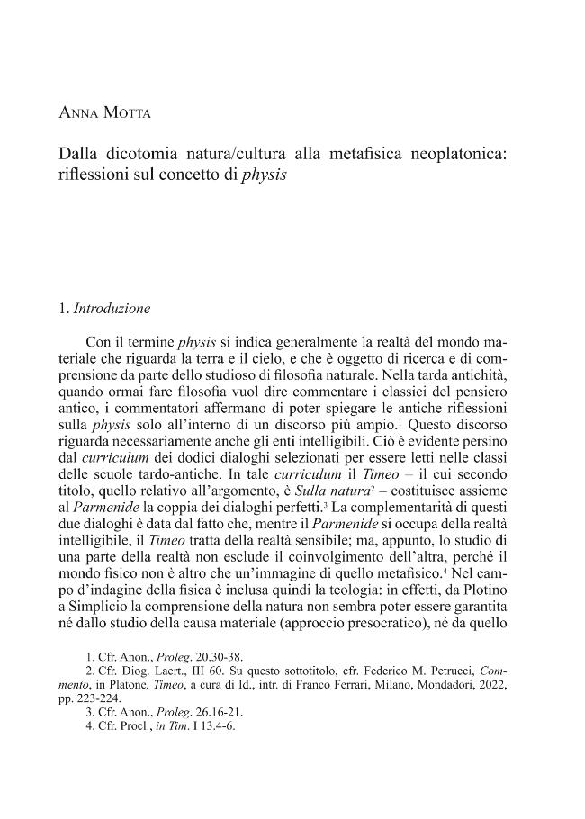 Pagina campione