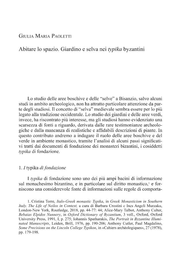 Pagina campione