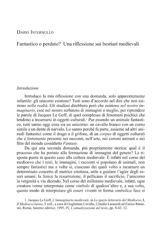 Pagina campione