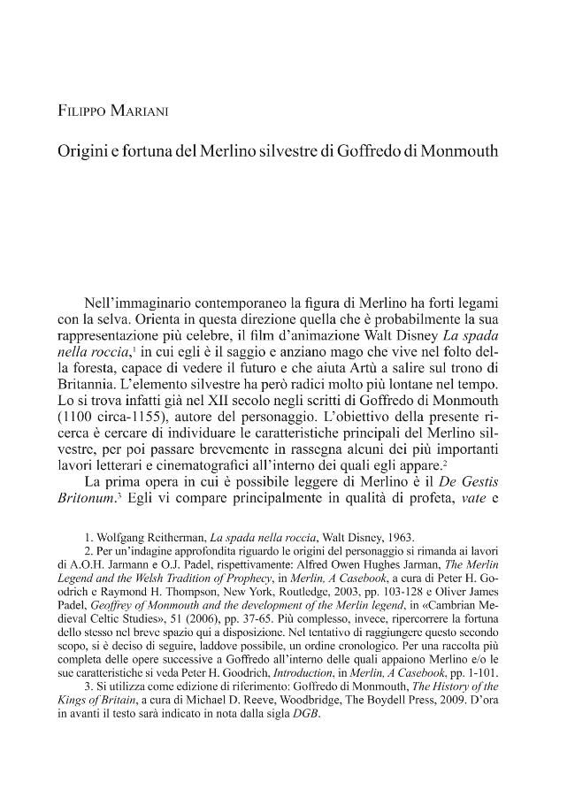 Pagina campione
