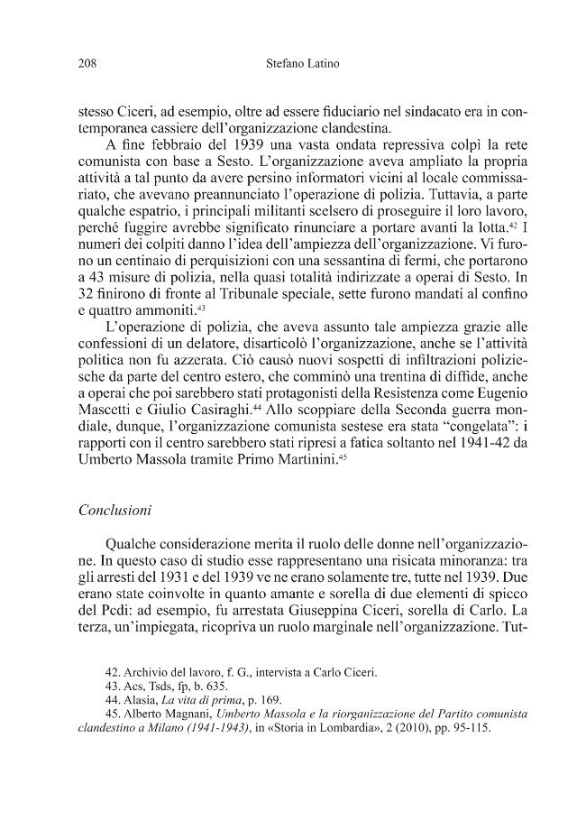 Pagina campione