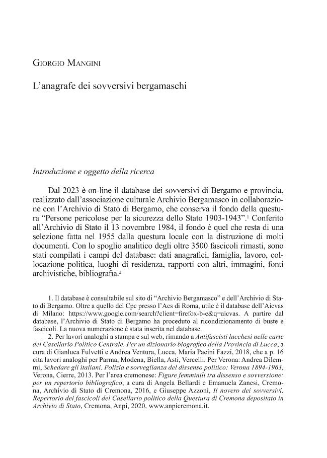Pagina campione