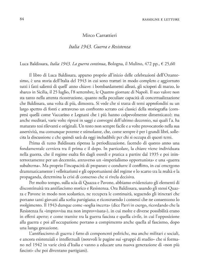 Pagina campione