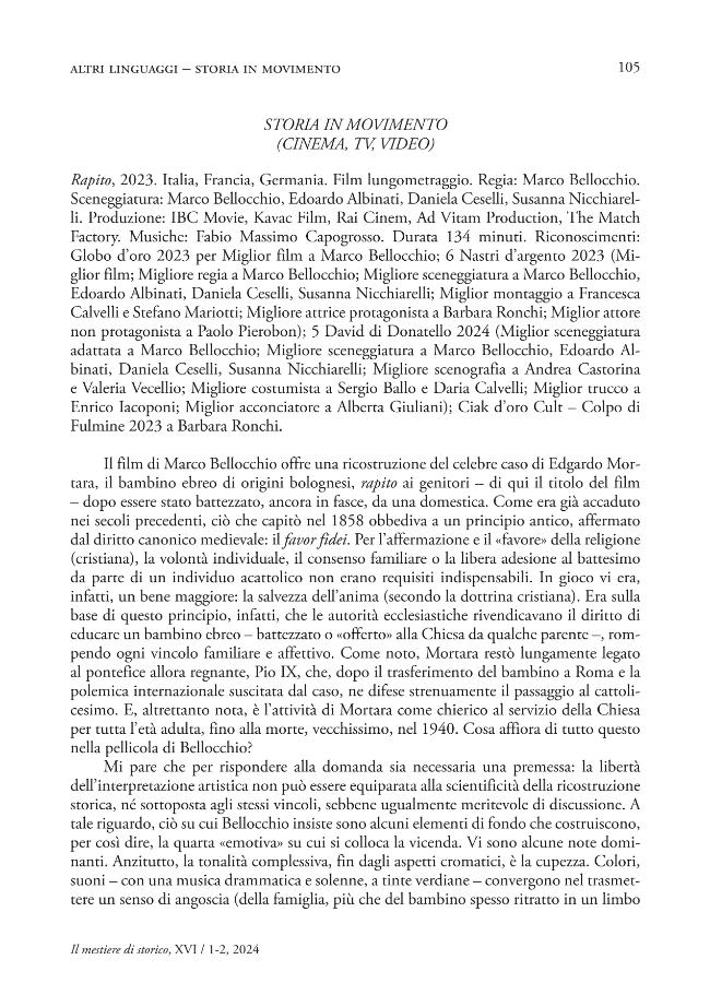 Pagina campione