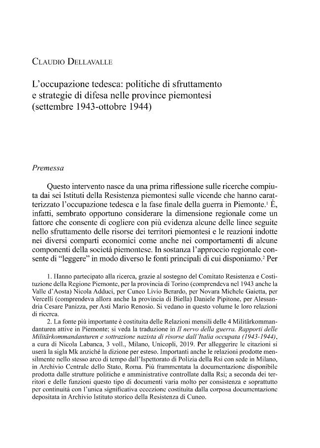 Exemple de page