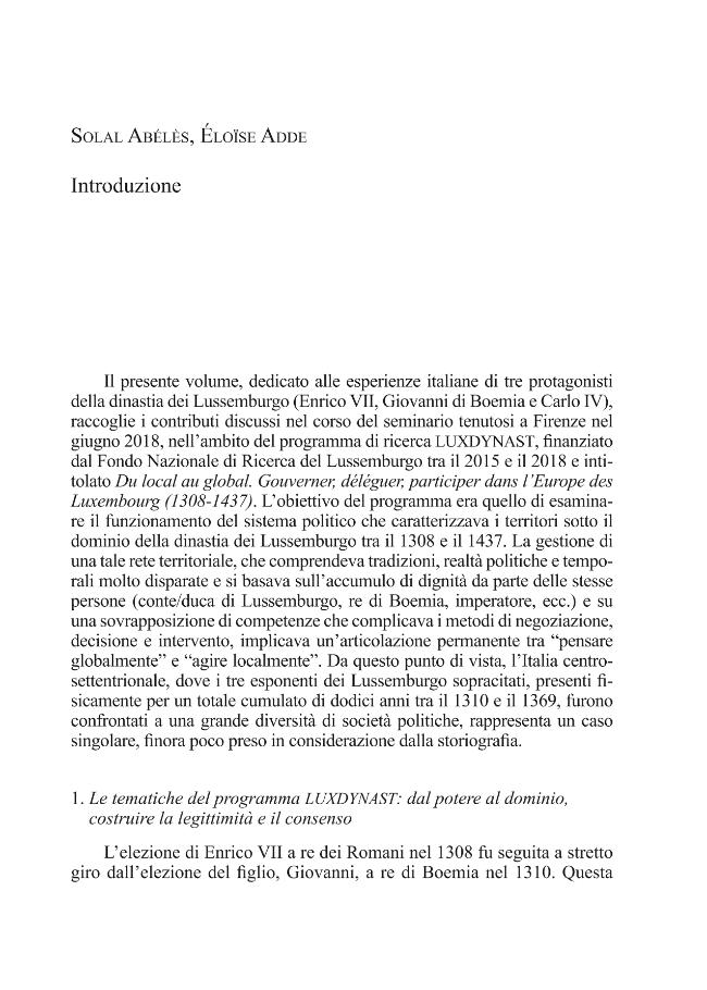 Exemple de page