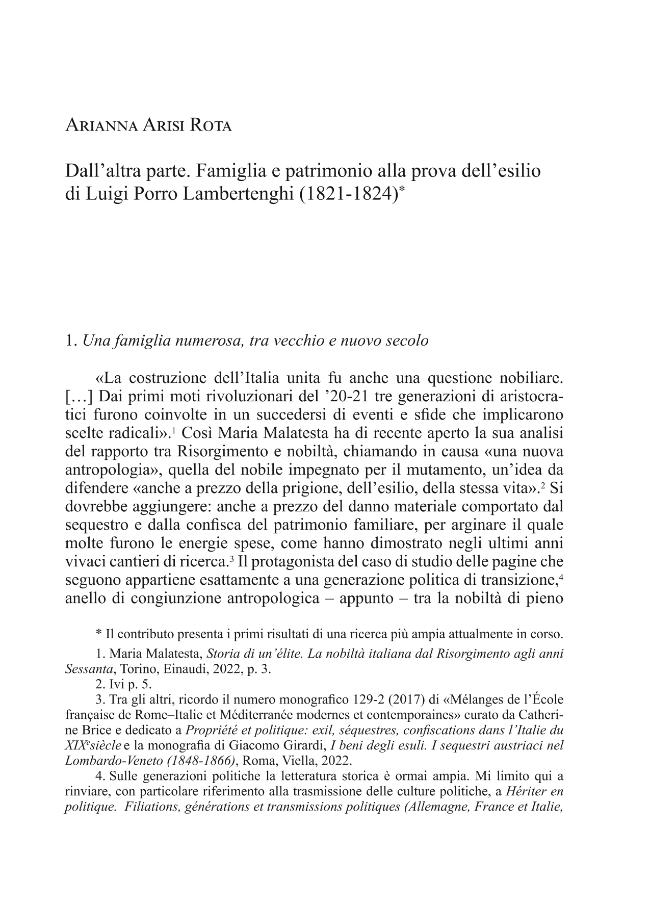 Exemple de page