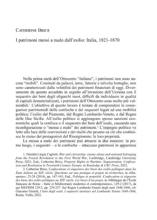 Exemple de page