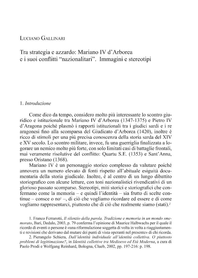 Pagina campione