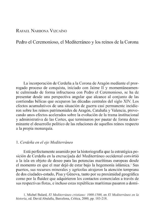Pagina campione