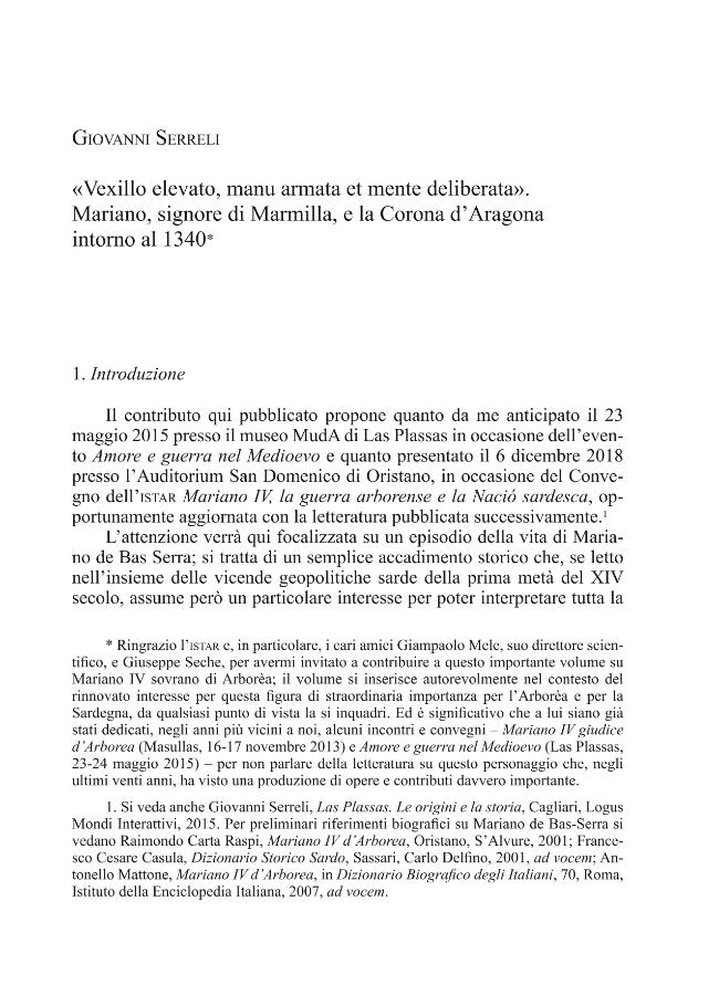 Pagina campione