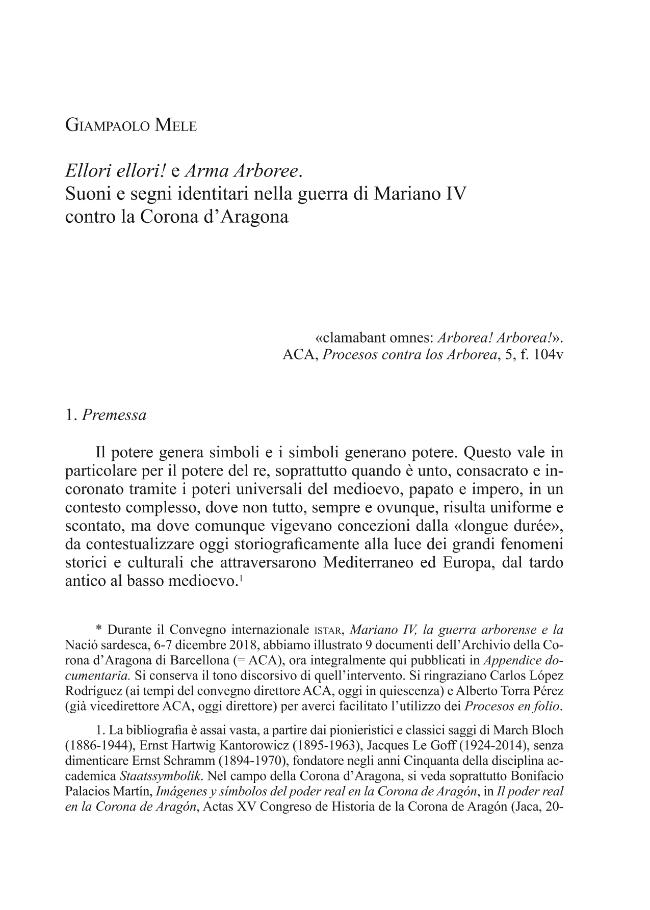 Pagina campione