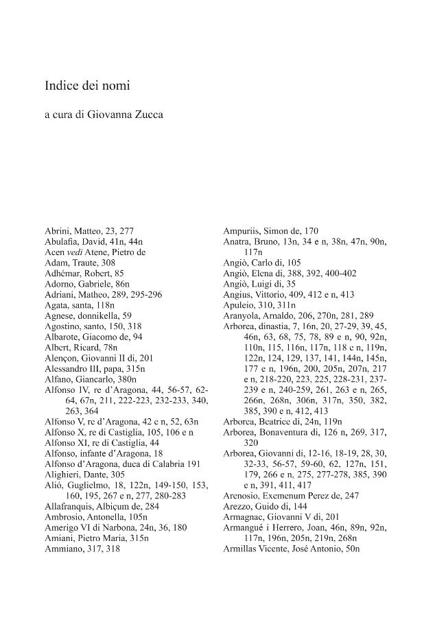 Pagina campione