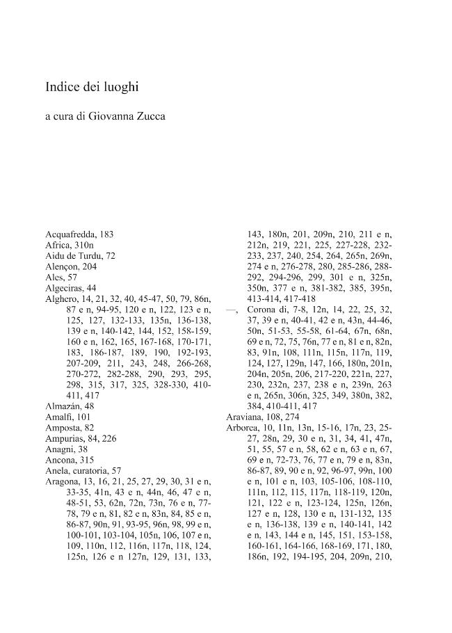 Pagina campione