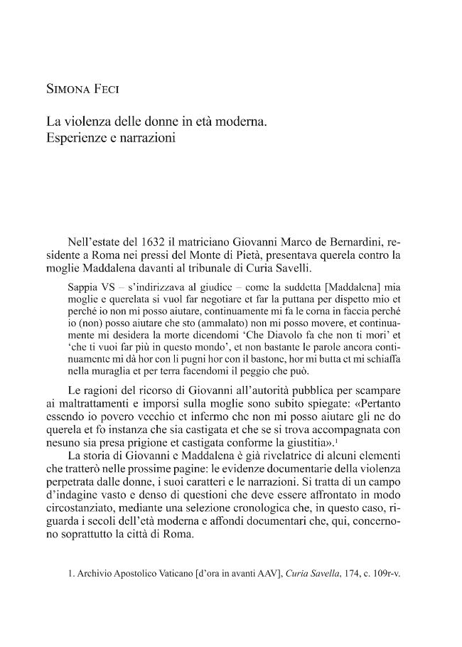 Pagina campione