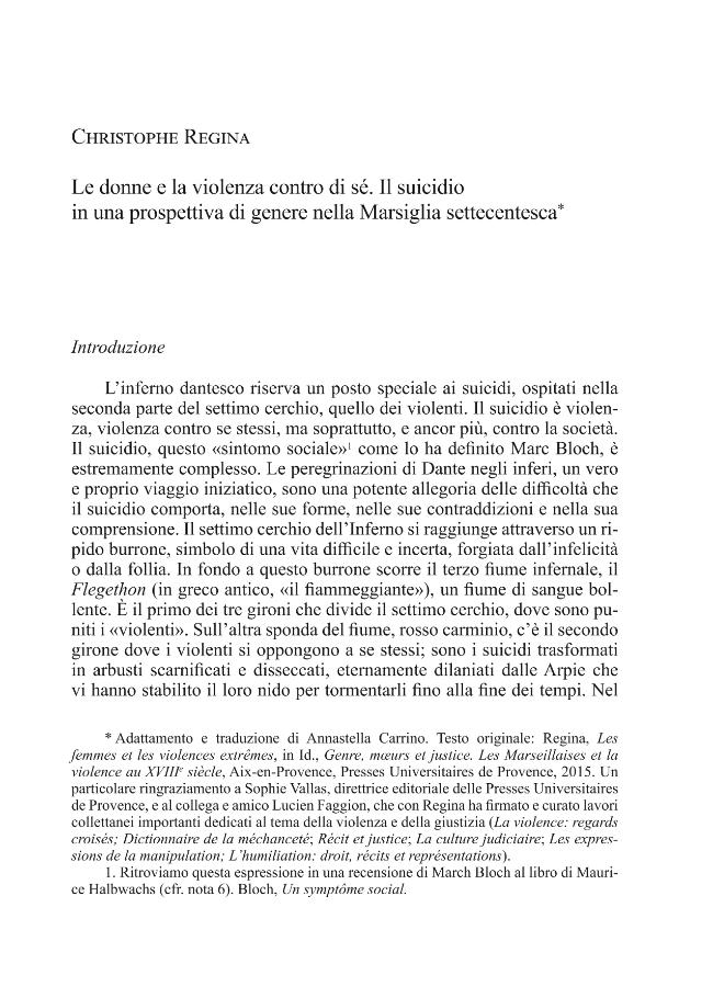 Pagina campione