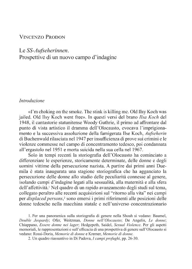 Pagina campione