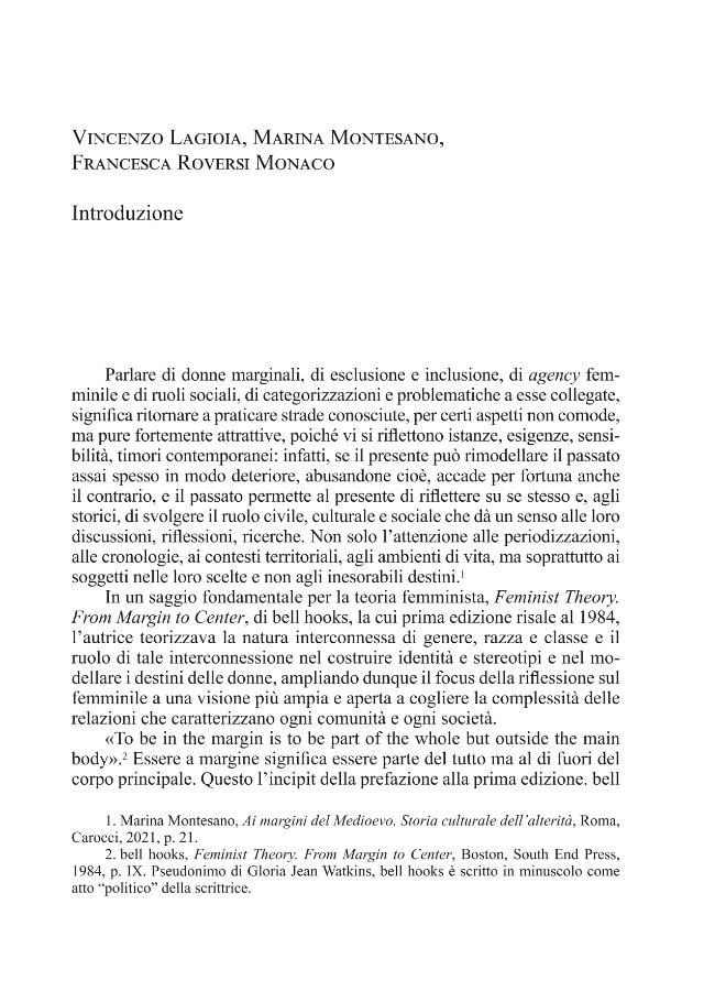 Pagina campione