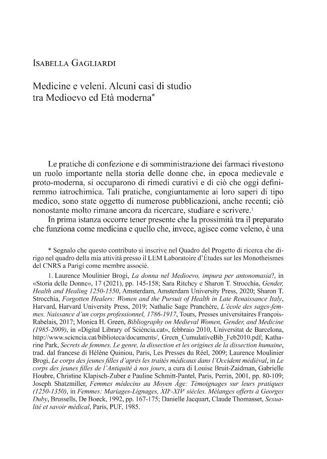 Pagina campione
