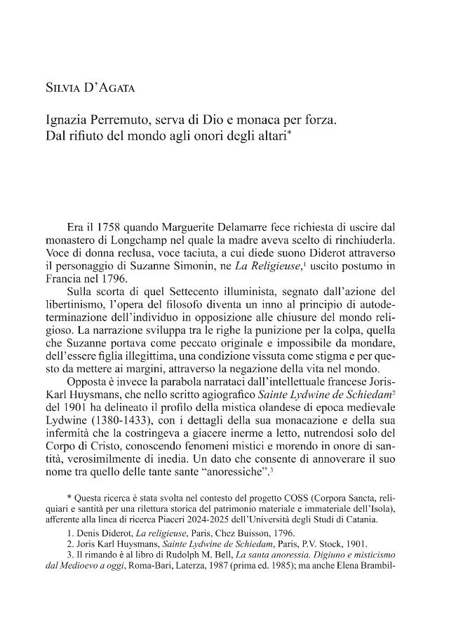 Pagina campione