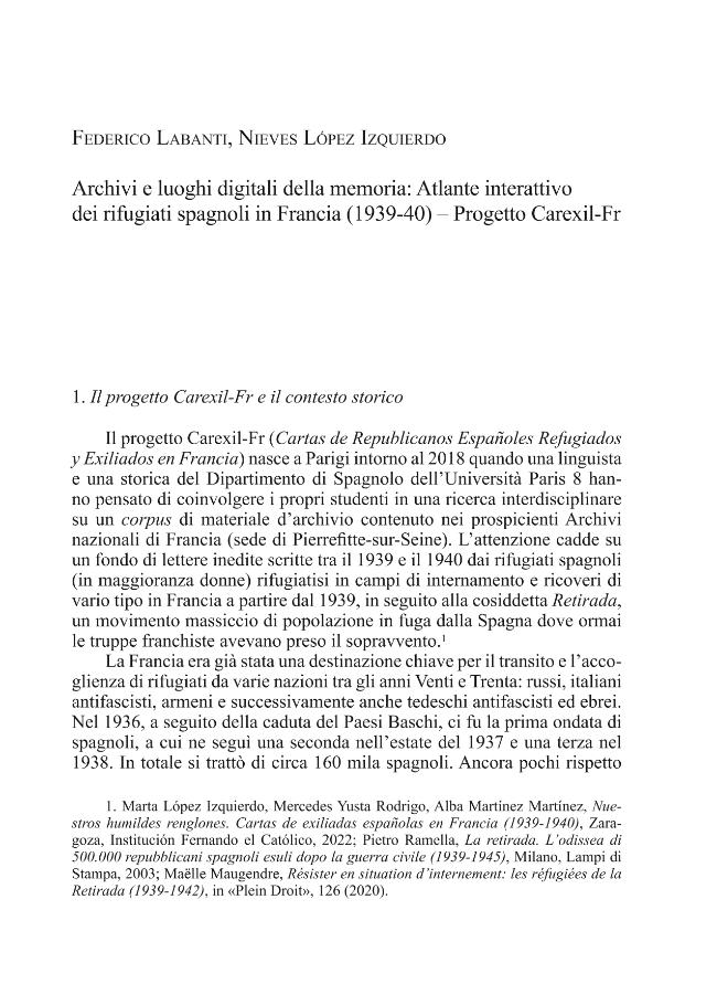 Probeseite