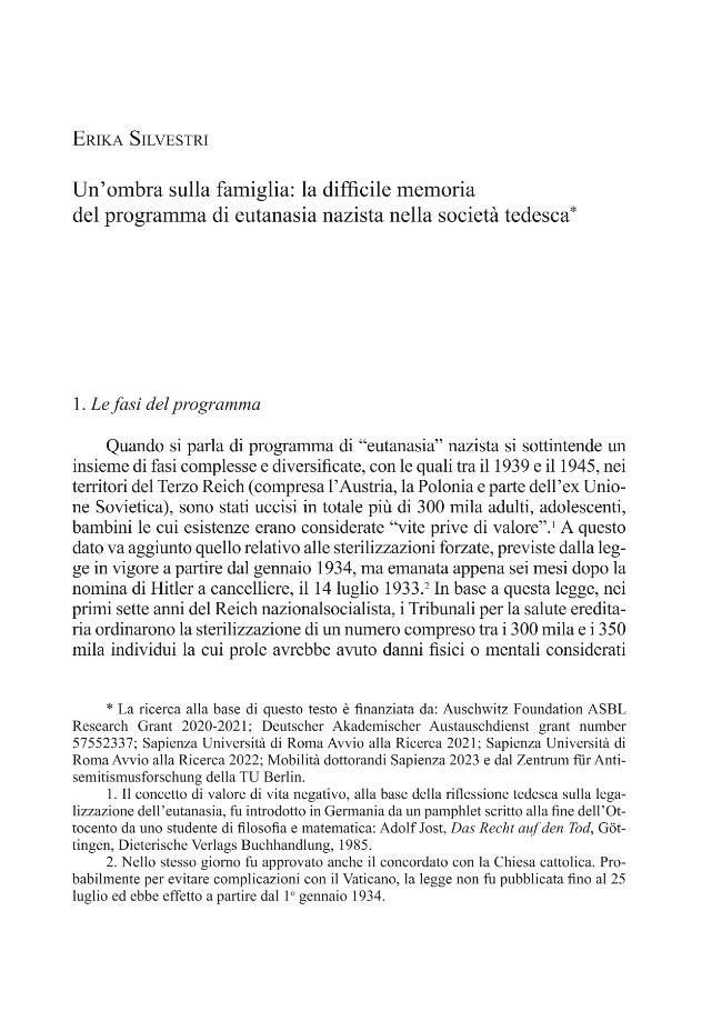 Probeseite