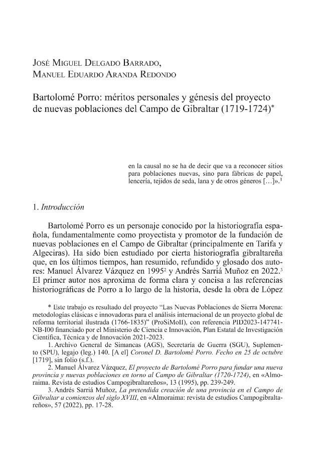 Pagina campione