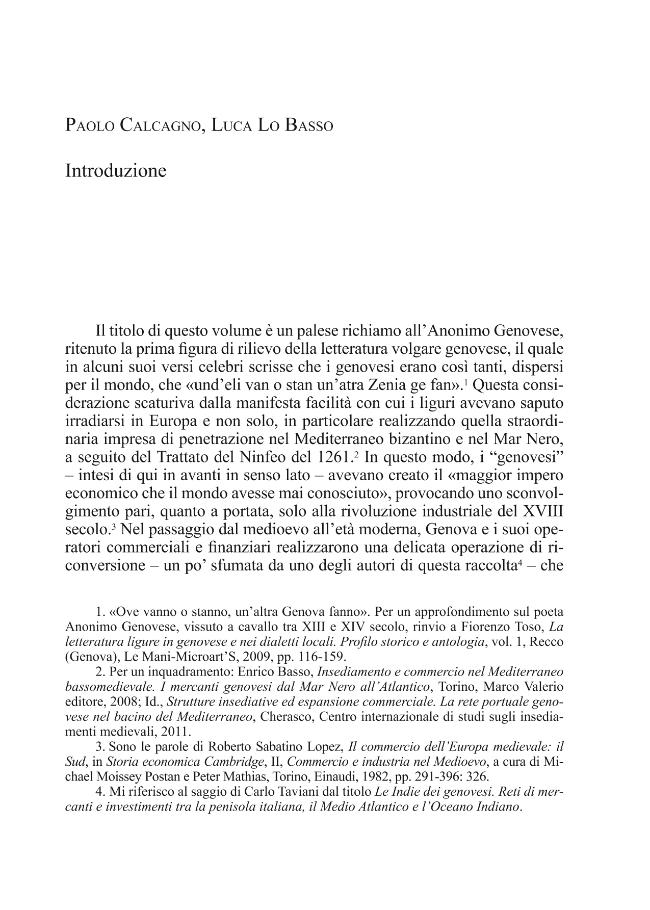 Pagina campione